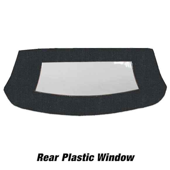 CD2039ZCO33SP Convertible Rear Window