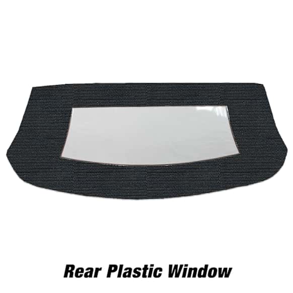 CD3062CO09SDX Convertible Rear Window