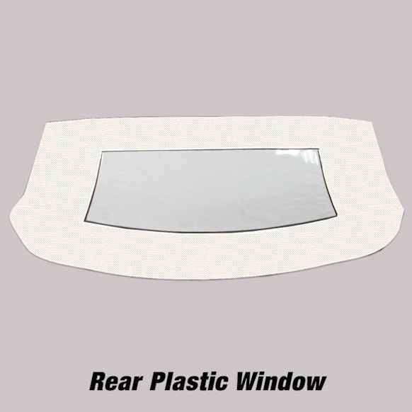 CF4149CO21SP Convertible Rear Window