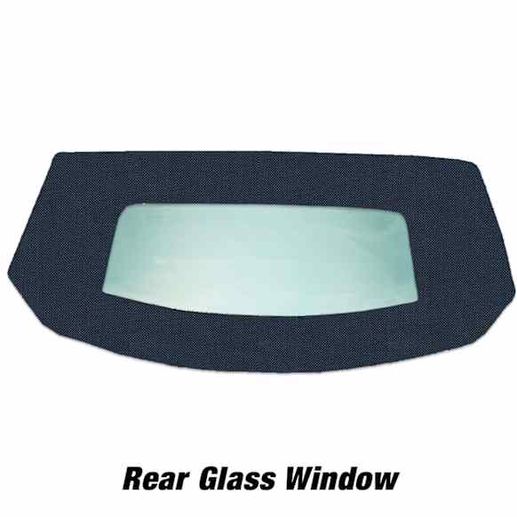 1971 Buick Skylark - Convertible Rear Window