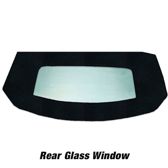 HG0122ZTN14SF Convertible Rear Window