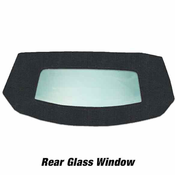 HG0349TN33SP Convertible Rear Window