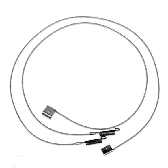 TDC2089 94-95 Convertible Top Cable - Direct Fit