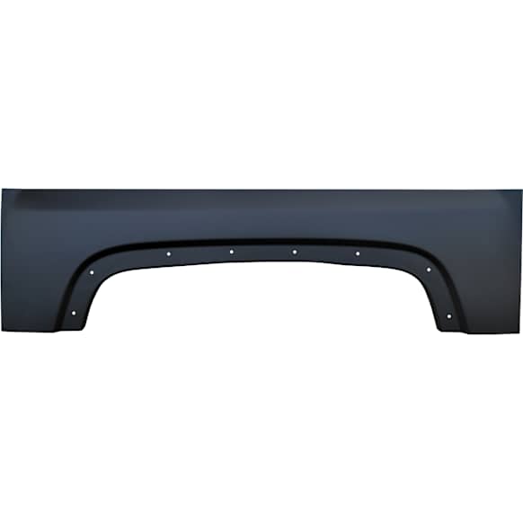 0865-150 Wheel Arch Repair Panel - Rear, Passenger Side, Upper, Direct Fit, Sold Individually