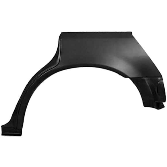 29-21-58-1 Wheel Arch Rear, Driver Side