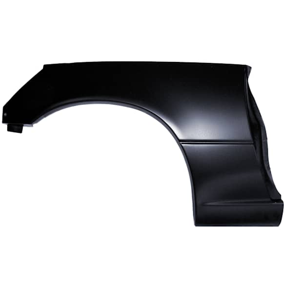 34-55-59-2 Wheel Arch Repair Panel - Front, Lower, Direct Fit, Sold Individually