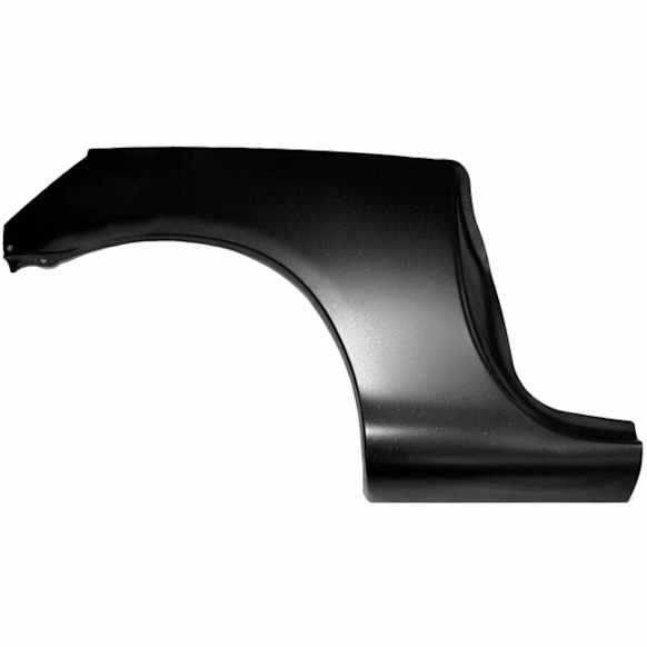 34-57-59-1 Wheel Arch Repair Panel - Front, Lower, Direct Fit, Sold Individually
