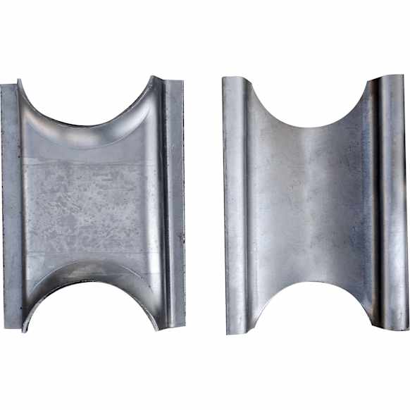 1976 Volkswagen Beetle - Direct Fit Axle Beam Repair, Set of 2