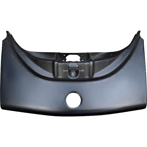 95-12-20-0 Fender Apron - Painted Black, Direct Fit