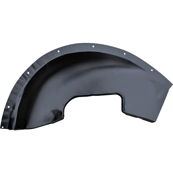 95-12-54-1 Rear, Driver Side, Inner Fender Liner