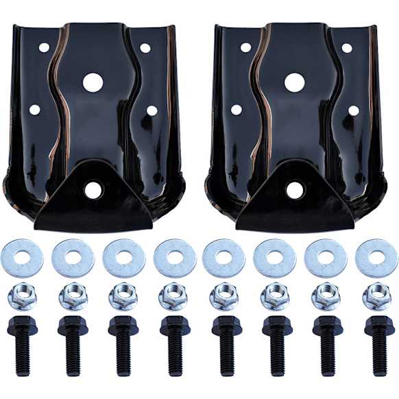 KPR2019 Leaf Spring Hanger - Set of 2