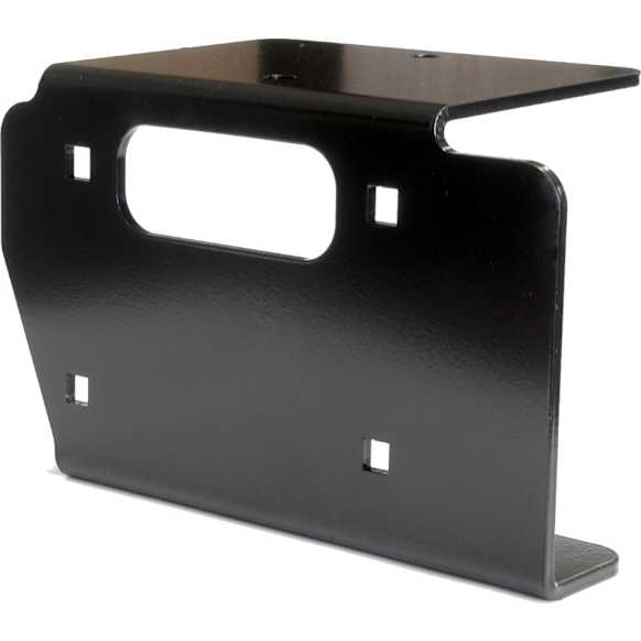 100595 Direct Fit Winch Mount