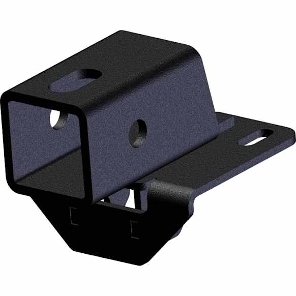 101385 Direct Fit Hitch Ball Mount