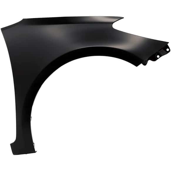 2-Piece Kit Passenger Side Halogen Headlight, With bulb(s), includes Fender