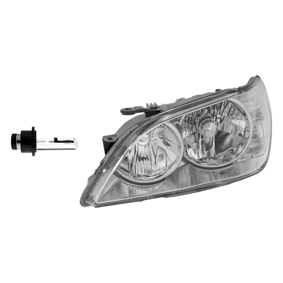 2-Piece Kit HID/Xenon Headlights, With bulb(s), Includes (1) Headlight and (1) Headlight Bulb