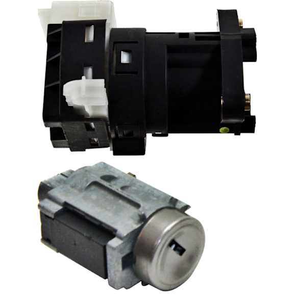 2000-2005 Chevrolet Impala - 2-Piece Kit Ignition Switch Kit, Includes (1) Ignition Lock Cylinder and (1) Ignition Switch
