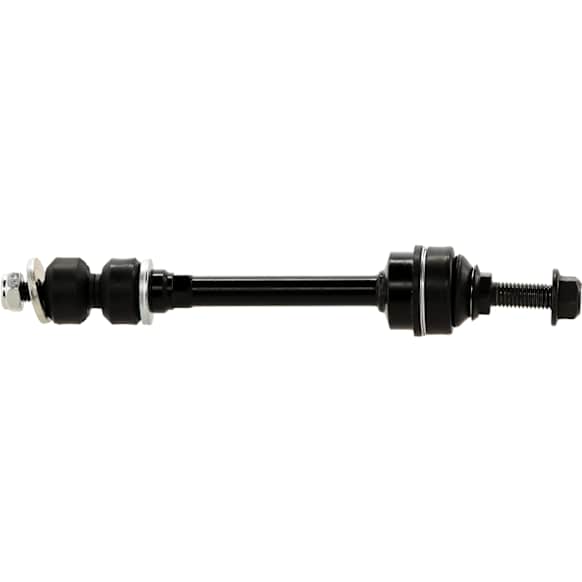 8-Piece Kit Front and Rear, Driver and Passenger Side Shock and Fully Loaded Strut, RWD, Includes (4) Sway Bar Link and (4) Shock Absorber and Strut Assembly