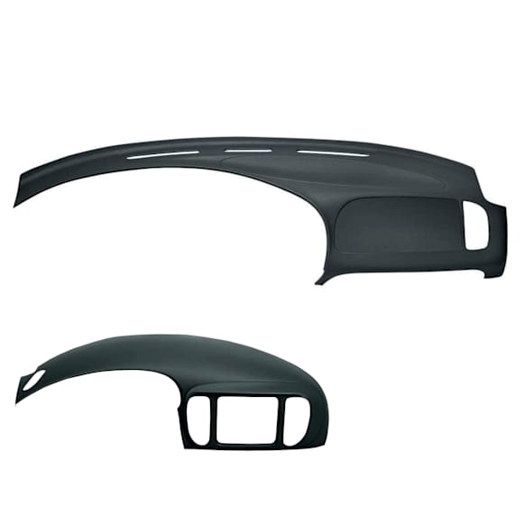 1997 Ford F-150 - Dash Cover, Slate Gray, Vacu Molded Series