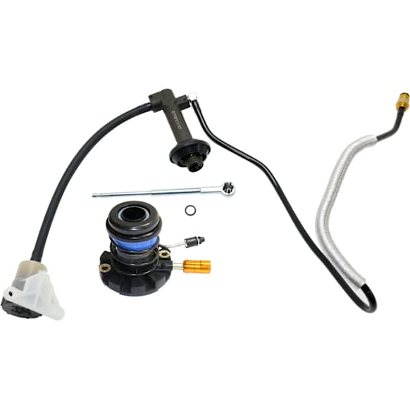 2-Piece Kit Clutch Master Cylinder, Includes (1) Clutch Master Cylinder and (1) Clutch Slave Cylinder