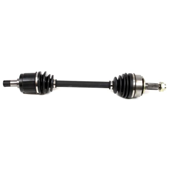 6-Piece Kit Front, Driver and Passenger Side Axle Assembly, includes (2) Axle Assembly, (2) Wheel Bearing, and (2) Wheel Hub, 4 Cyl., 2.4L Engine