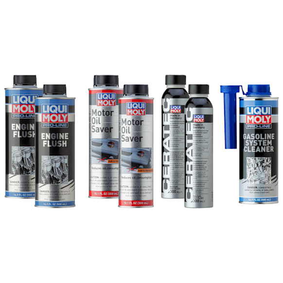 KIT-070224-746 7-Piece Kit Oil Additive 7-Piece Kit, Includes (6) Oil Additive and (1) Fuel Additive