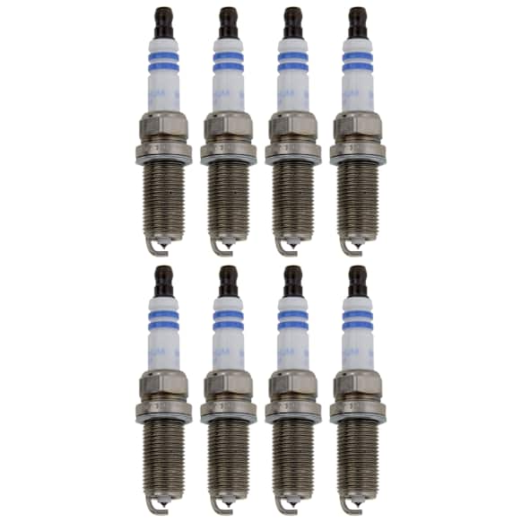 KIT-070224-801 17-Piece Kit Ignition Coil and Spark Plug Kit, 4.8L, 8Cyl, Includes (1) Dielectric Grease, (8) Ignition Coil, and (8) Spark Plug