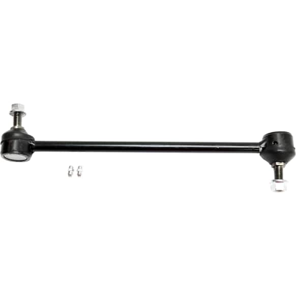 6-Piece Kit Front, Driver and Passenger Side, Inner and Outer Sway Bar Link, Includes (2) Sway Bar Link and (4) Tie Rod End
