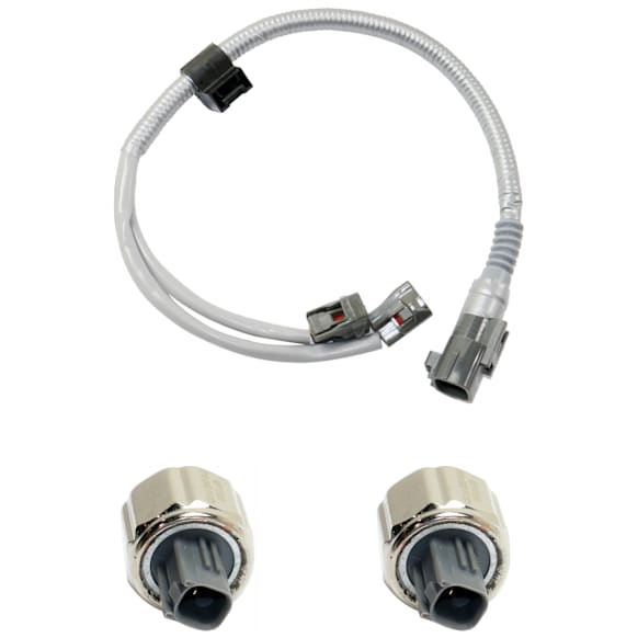1998 Lexus ES300 - 3-Piece Kit Knock Sensor Harness,  Includes (2) Knock Sensor and (1) Knock Sensor Harness