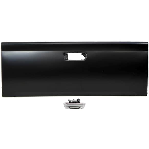 2-Piece Kit Tailgate, Primed, Includes (1) Tailgate and (1) Tailgate Handle