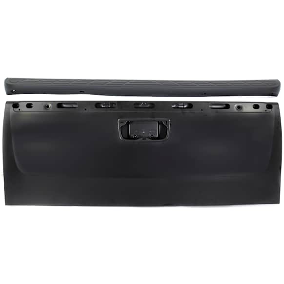 2-Piece Kit Tailgate, Primed, Includes (1) Tailgate and (1) Tailgate Molding