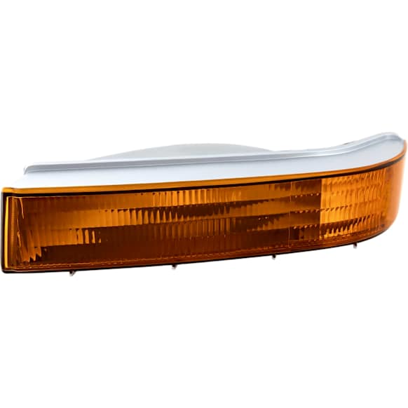 4-Piece Kit Driver Side Halogen Headlight, Includes (1) Corner Light, (1) Headlight, (1) Headlight Door, and (1) Turn Signal Light