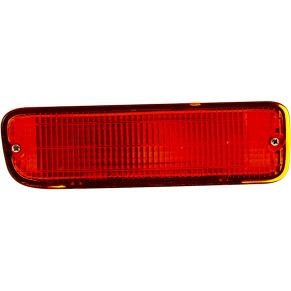 4-Piece Kit Driver and Passenger Side Halogen Headlight, Includes (2) Headlight and (2) Turn Signal Light