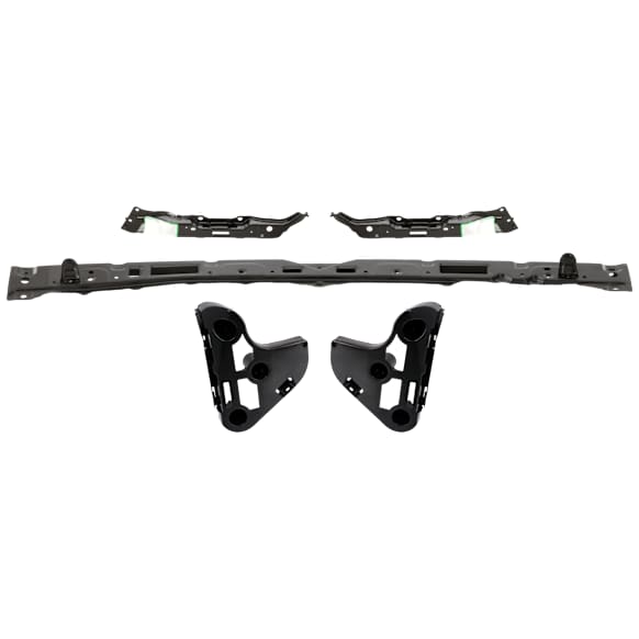 5-Piece Kit Bumper Retainer, includes (2) Bumper Bracket and (3) Bumper Retainer