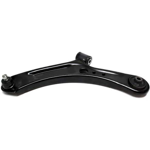 6-Piece Kit Control Arm Includes (2) Control Arm, (2) Sway Bar Link, and (2) Tie Rod End