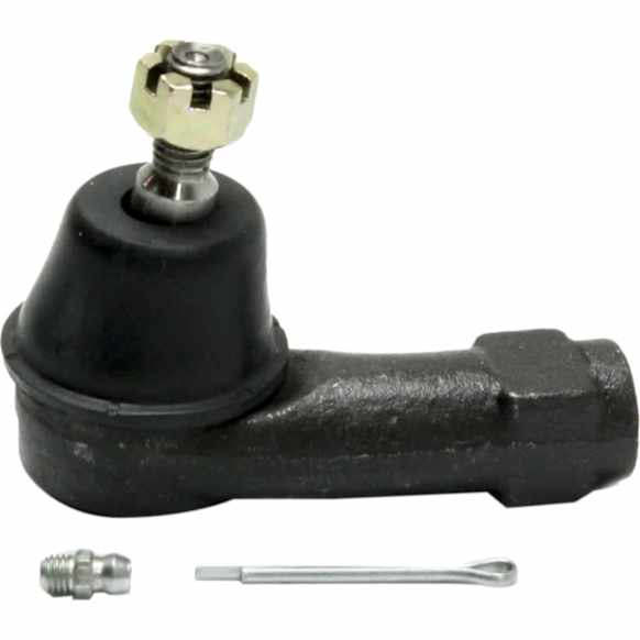 6-Piece Kit Control Arm Includes (2) Control Arm, (2) Sway Bar Link, and (2) Tie Rod End