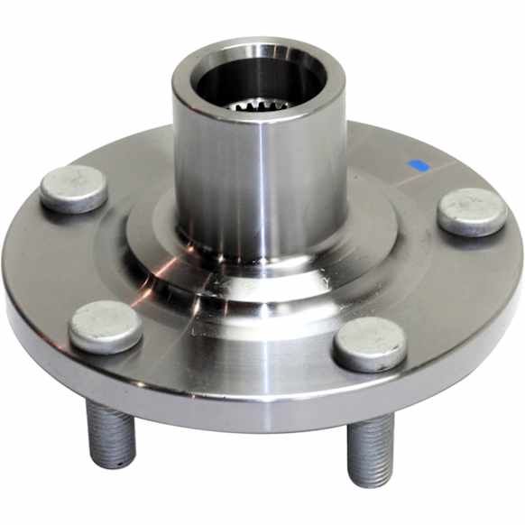 4-Wheel Set Wheel Hub, 5 Lugs, Includes (2) Wheel Bearing and (4) Wheel Hub