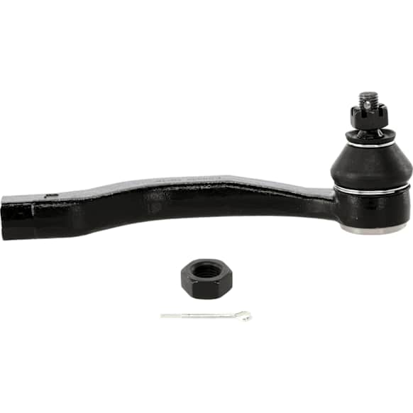 6-Piece Kit Steering Rack Boot, Power Steering, 6-Piece Kit,  Includes (1) Steering Rack Boot and (3) Tie Rod End