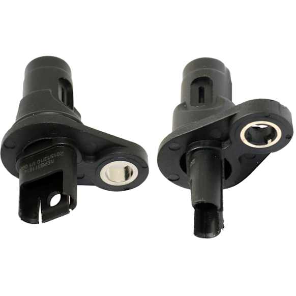 2007 BMW X5 3.0si 6 Cyl 3.0L - 2-Piece Kit Crankshaft Position Sensor, 3.0L 6Cyl,  Includes (1) Camshaft Position Sensor and (1) Crankshaft Position Sensor