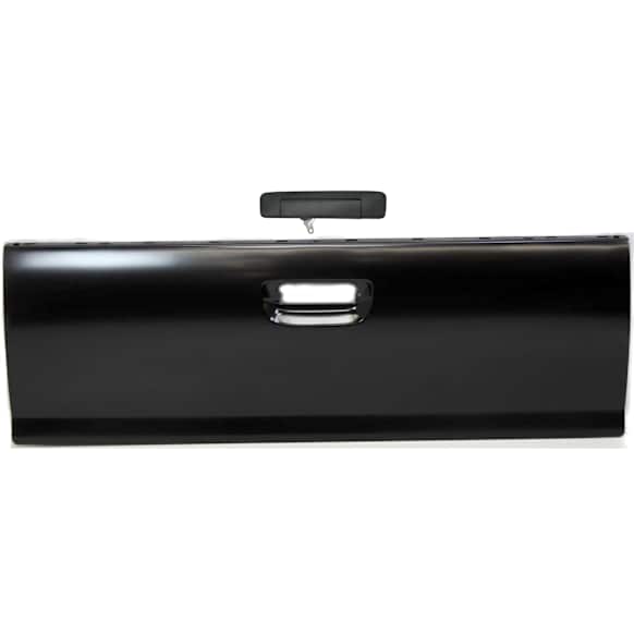 2-Piece Kit Tailgate, Primed, Includes (1) Tailgate and (1) Tailgate Handle