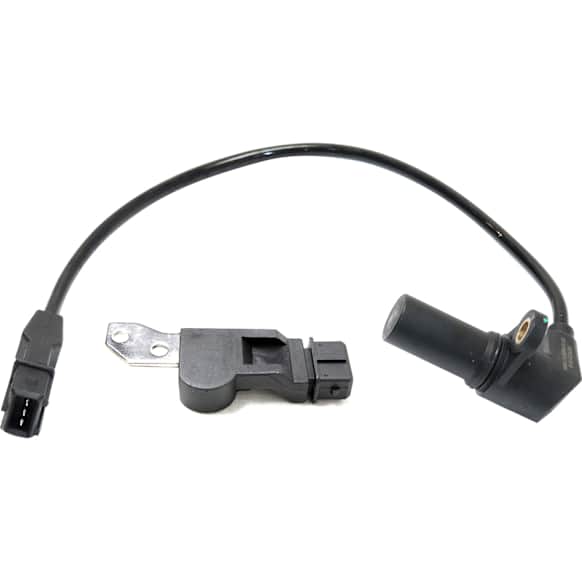 2-Piece Kit Crankshaft Position Sensor, Includes (1) Camshaft Position Sensor and (1) Crankshaft Position Sensor