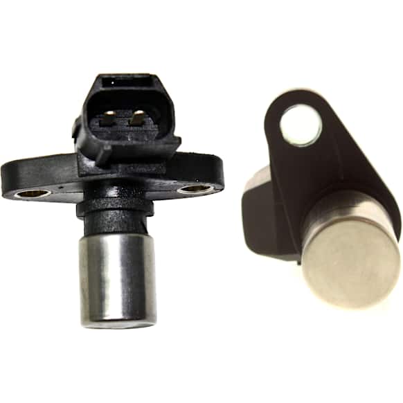2-Piece Kit Crankshaft Position Sensor, Includes (1) Camshaft Position Sensor and (1) Crankshaft Position Sensor