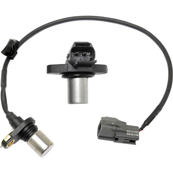2-Piece Kit Crankshaft Position Sensor, Includes (1) Crankshaft Position Sensor and (1) Camshaft Position Sensor
