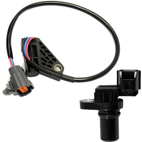 2-Piece Kit Crankshaft Position Sensor, Includes (1) Camshaft Position Sensor and (1) Crankshaft Position Sensor