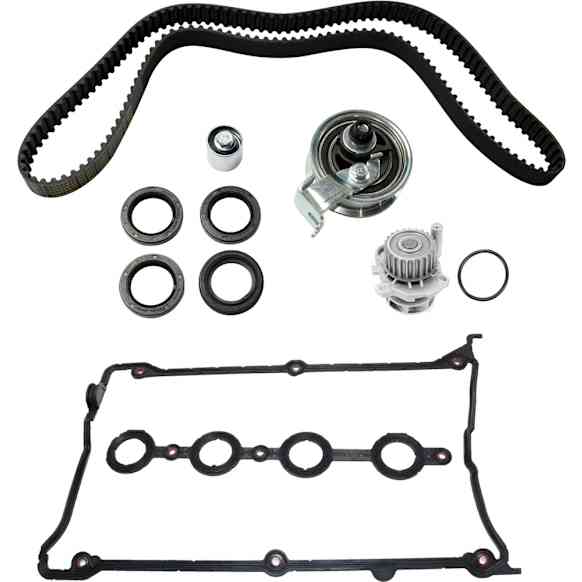 0w30 Engine Oil Fully Synthetic VKMC 02179 Water Pump And