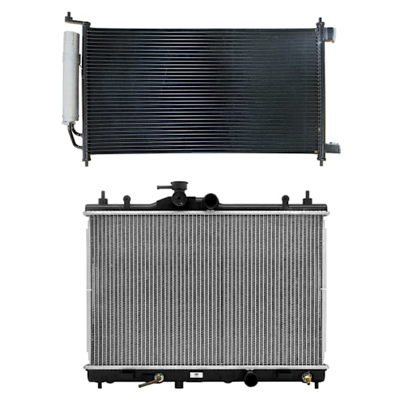 KIT-112525-DS27 Radiator, 1.8L, 4Cyl