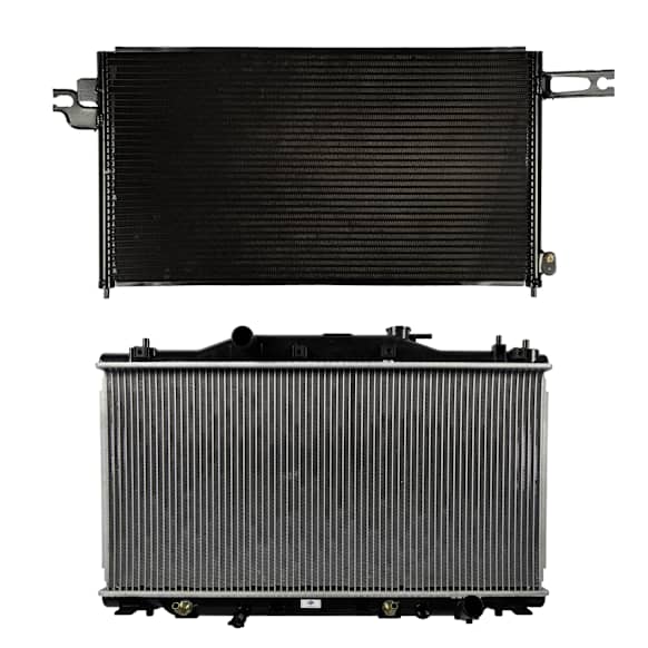 KIT-112525-DS39 Radiator, 2.0L, 4Cyl