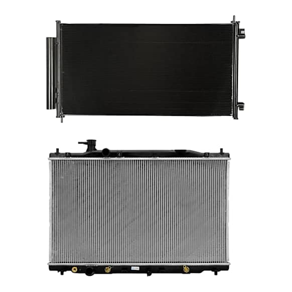 KIT-112525-DS42 Radiator, 2.4L, 4Cyl