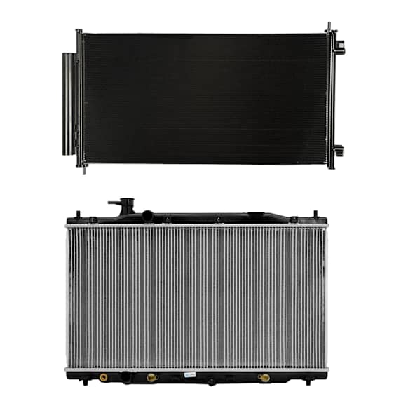 KIT-112525-DS4 Radiator, 2.4L, 4Cyl