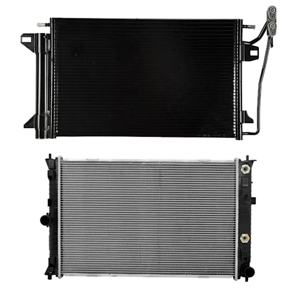 KIT-112525-DS79 Radiator, 3.5L, 6Cyl