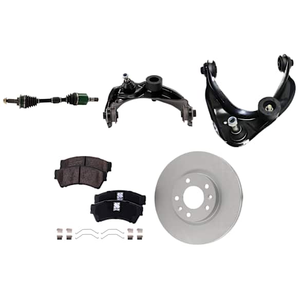 Axle Assembly - 7-Piece Kit, 2.3L, 4Cyl